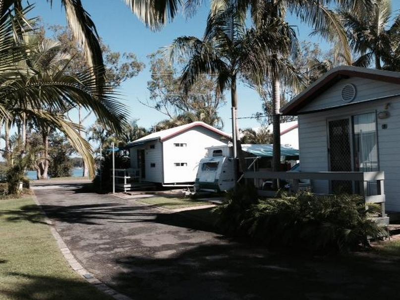 Marina Holiday Park Port Macquarie Extérieur photo
