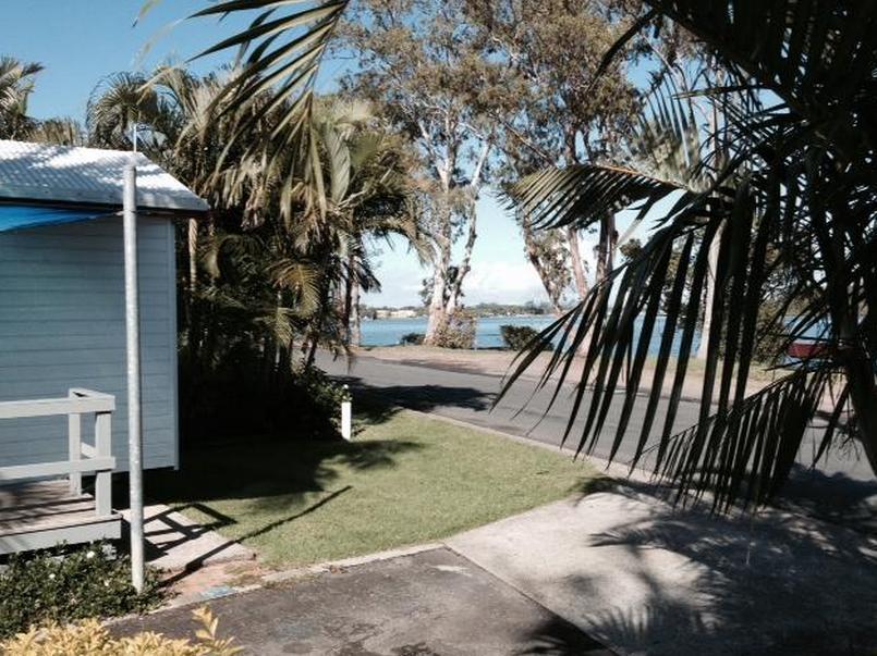 Marina Holiday Park Port Macquarie Extérieur photo