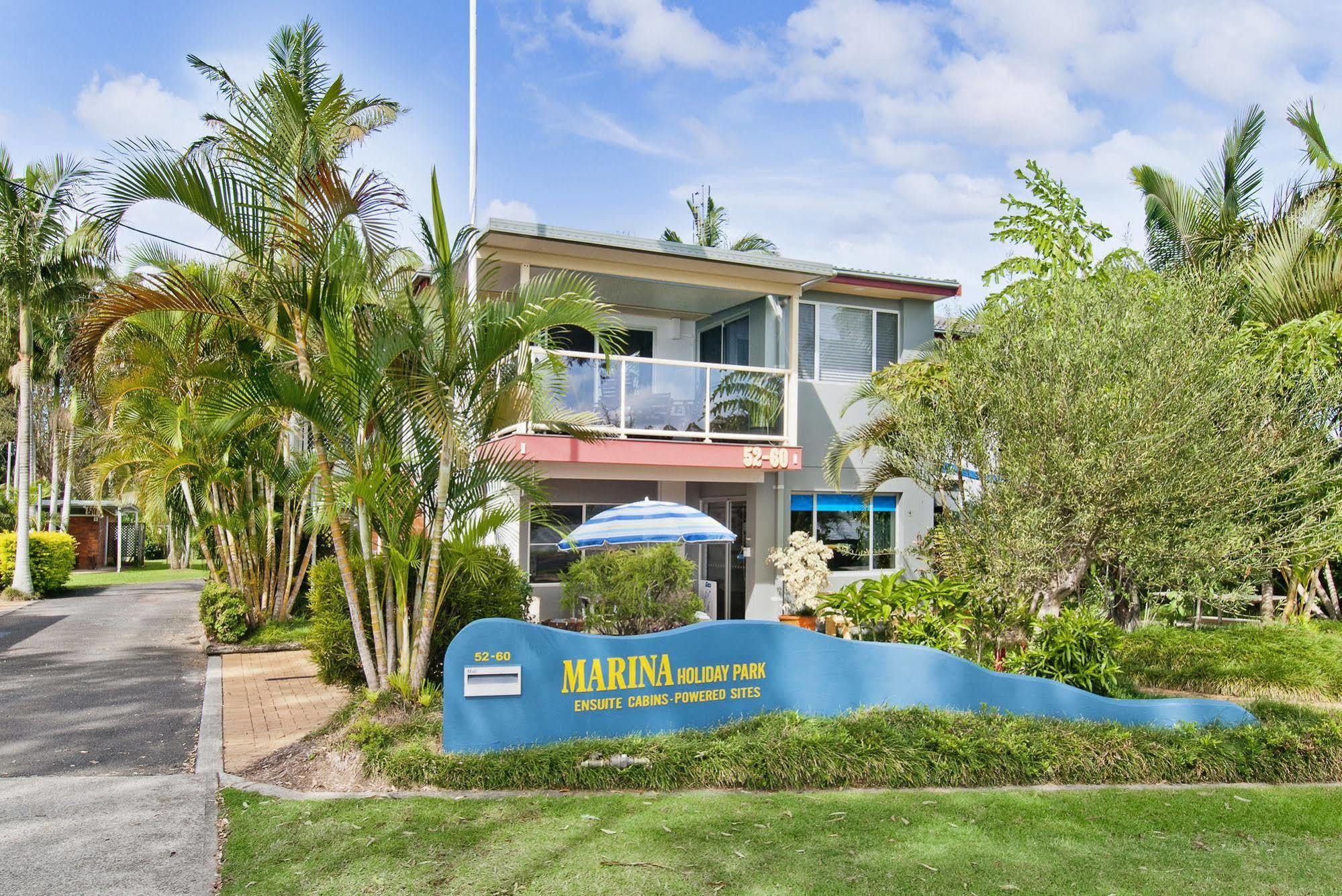 Marina Holiday Park Port Macquarie Extérieur photo