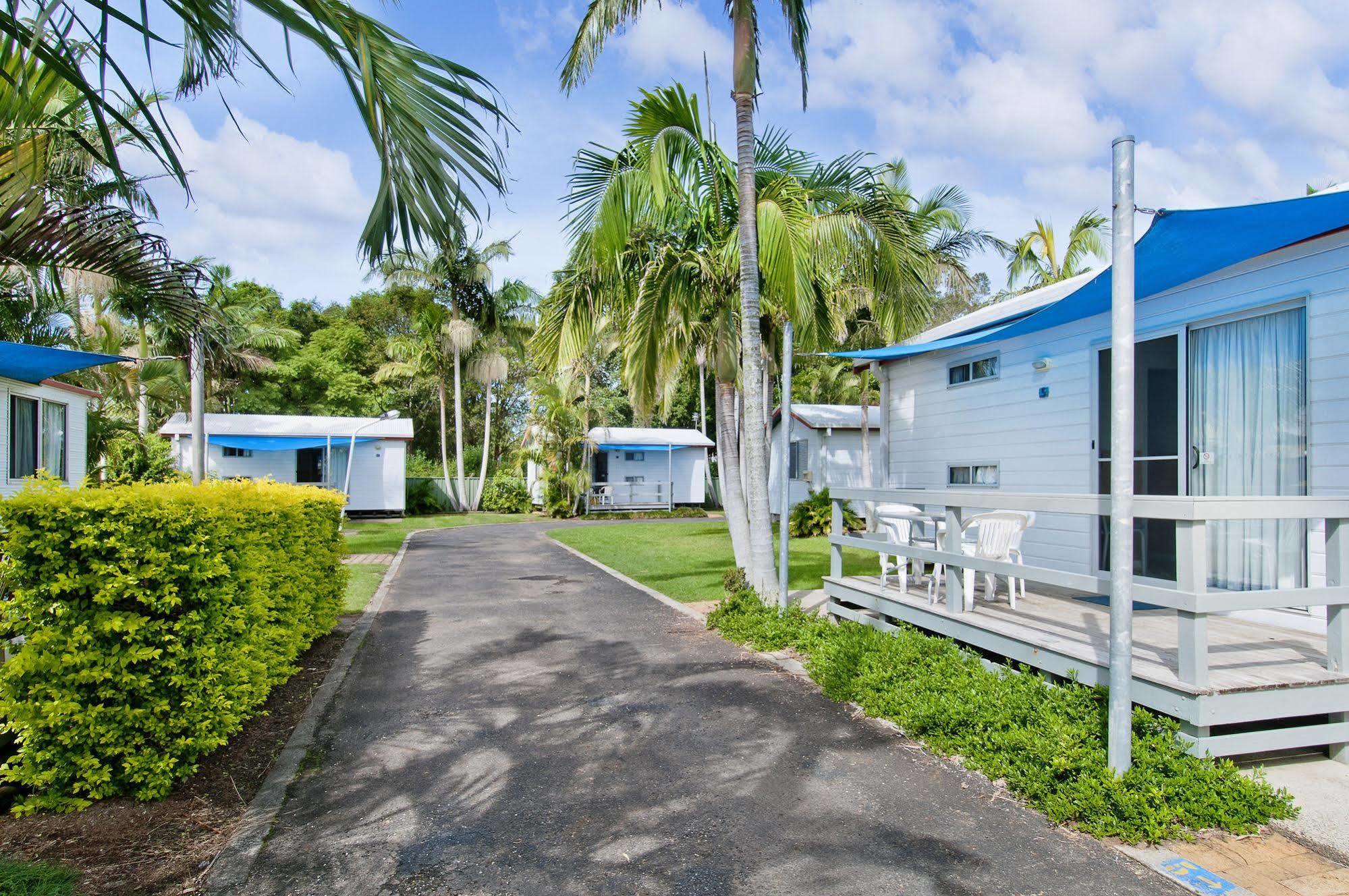 Marina Holiday Park Port Macquarie Extérieur photo