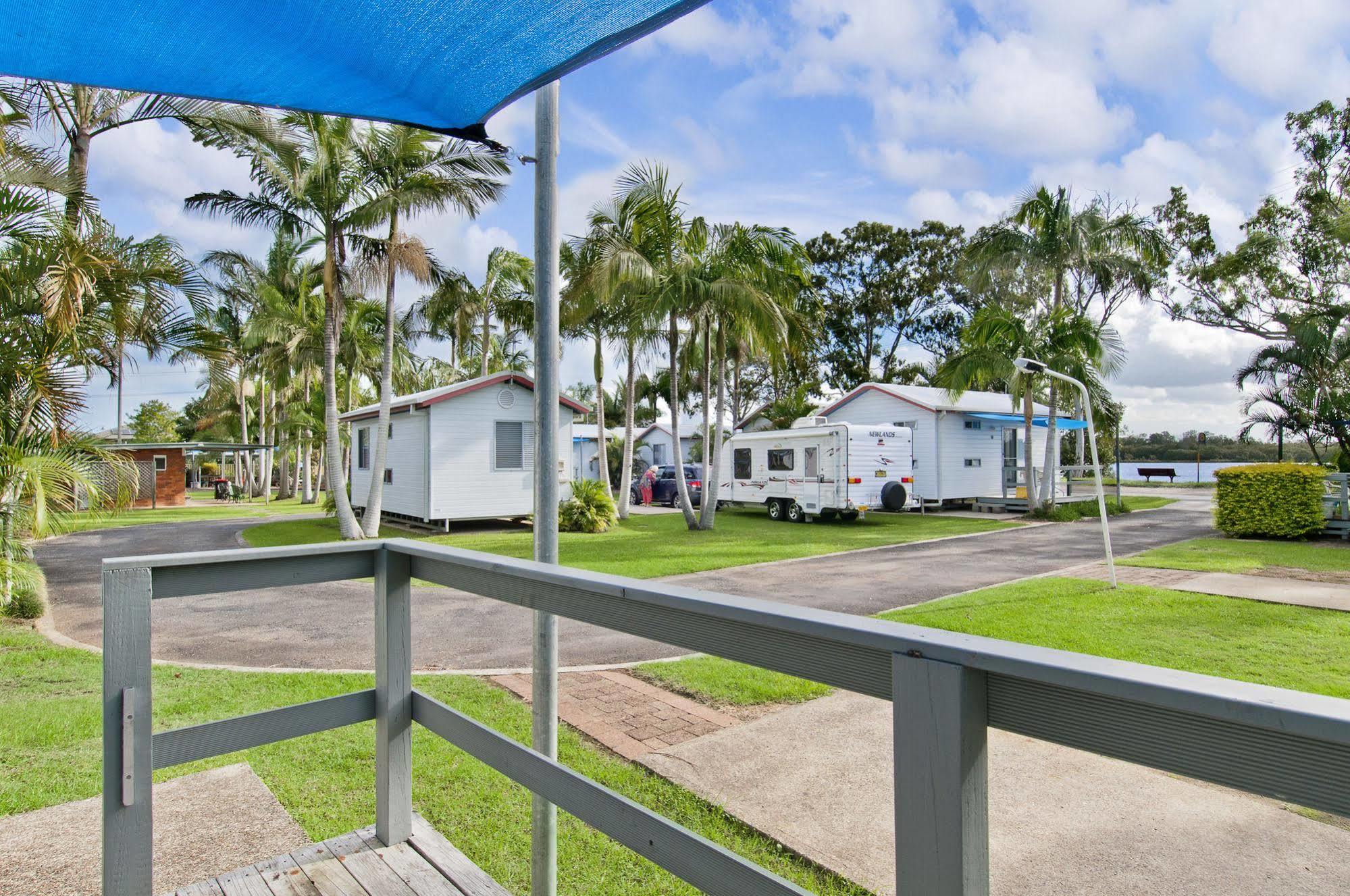 Marina Holiday Park Port Macquarie Extérieur photo