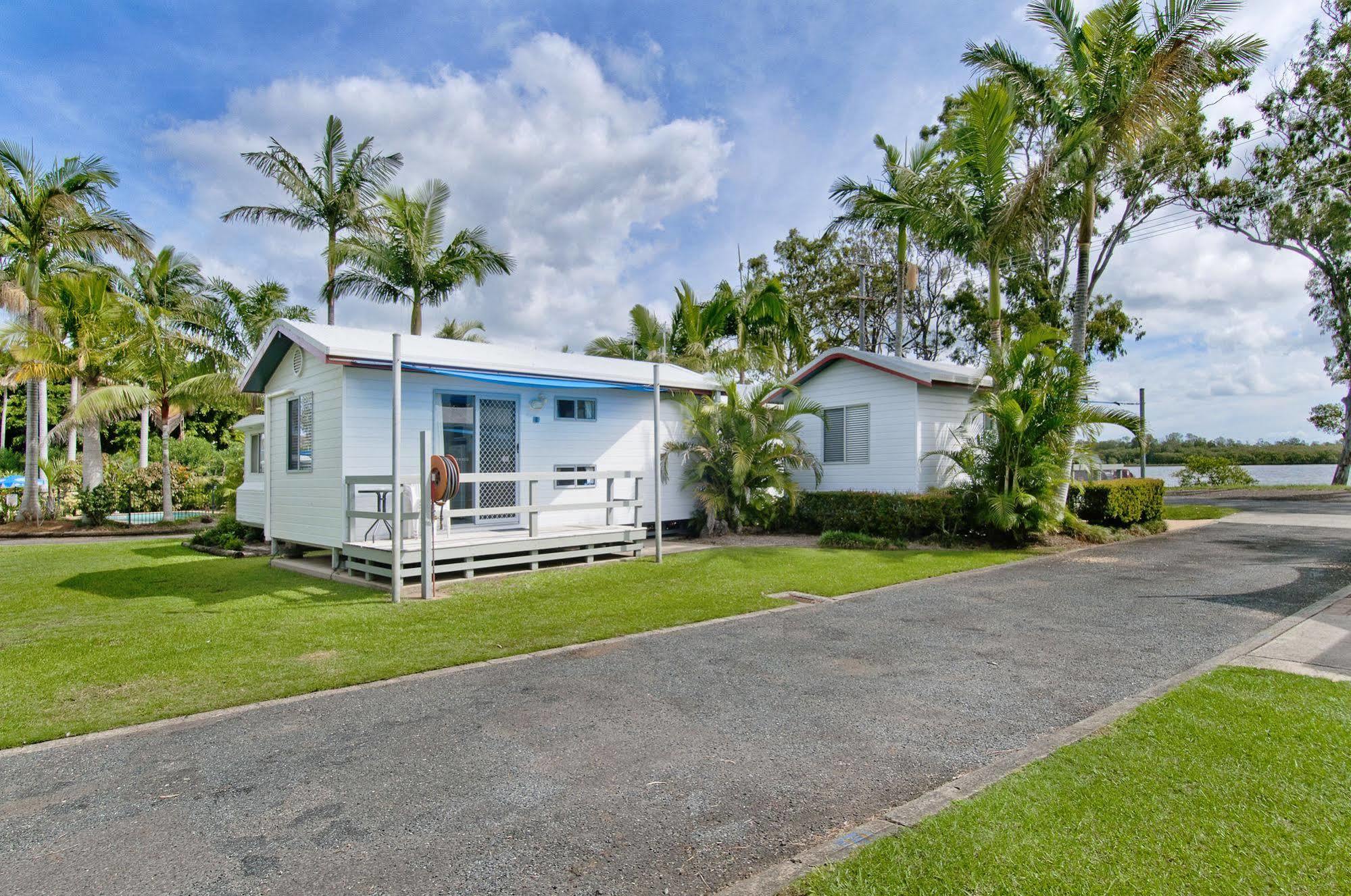 Marina Holiday Park Port Macquarie Extérieur photo