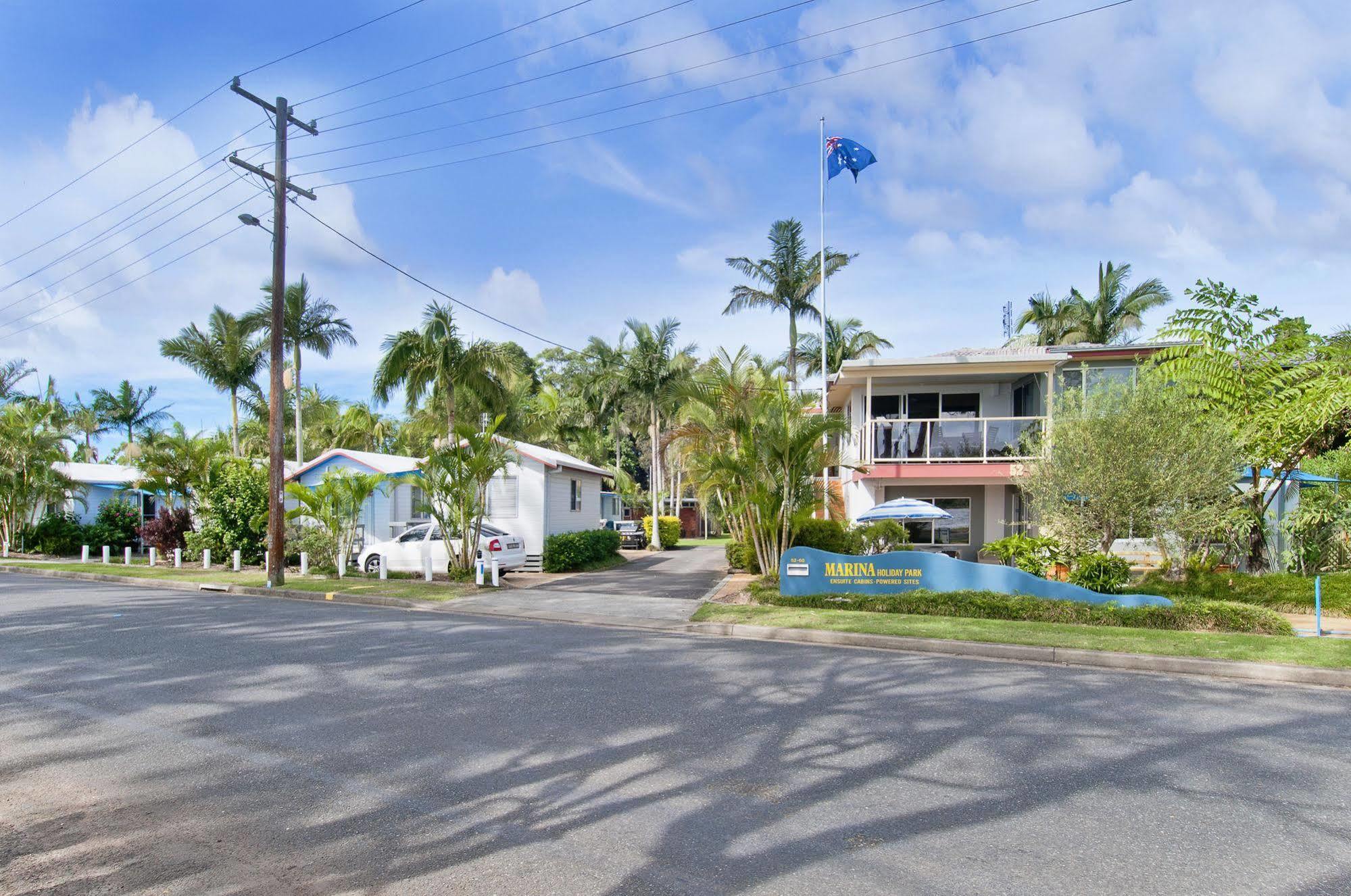 Marina Holiday Park Port Macquarie Extérieur photo