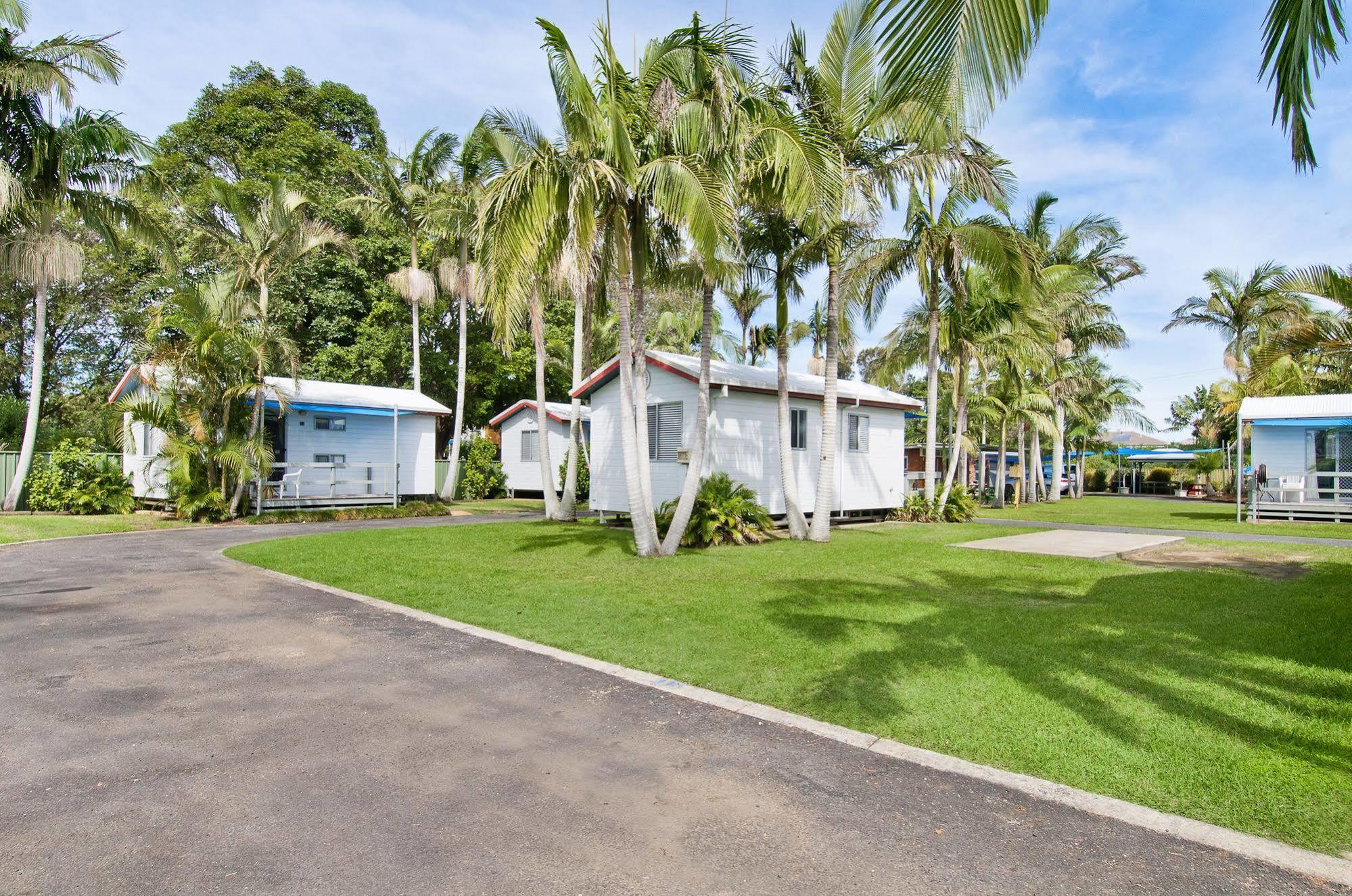 Marina Holiday Park Port Macquarie Extérieur photo